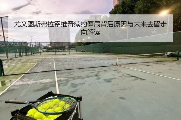 尤文图斯弗拉霍维奇续约僵局背后原因与未来去留走向解读