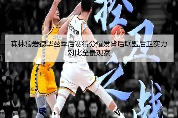森林狼爱德华兹季后赛得分爆发背后联盟后卫实力对比全景观察
